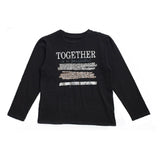Girls Sequin T-Shirt